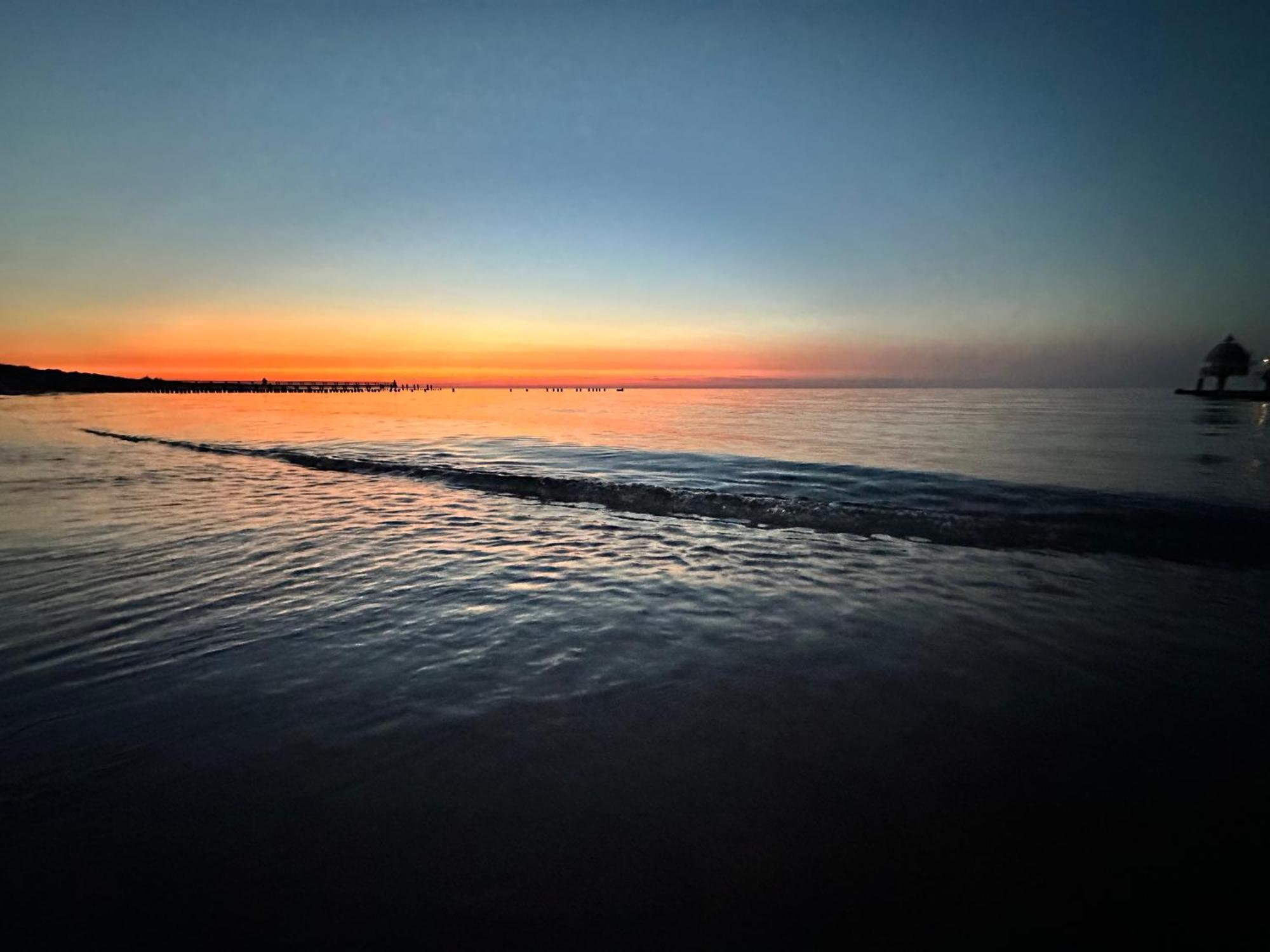 Kuestenfeuer Zingst Esterno foto