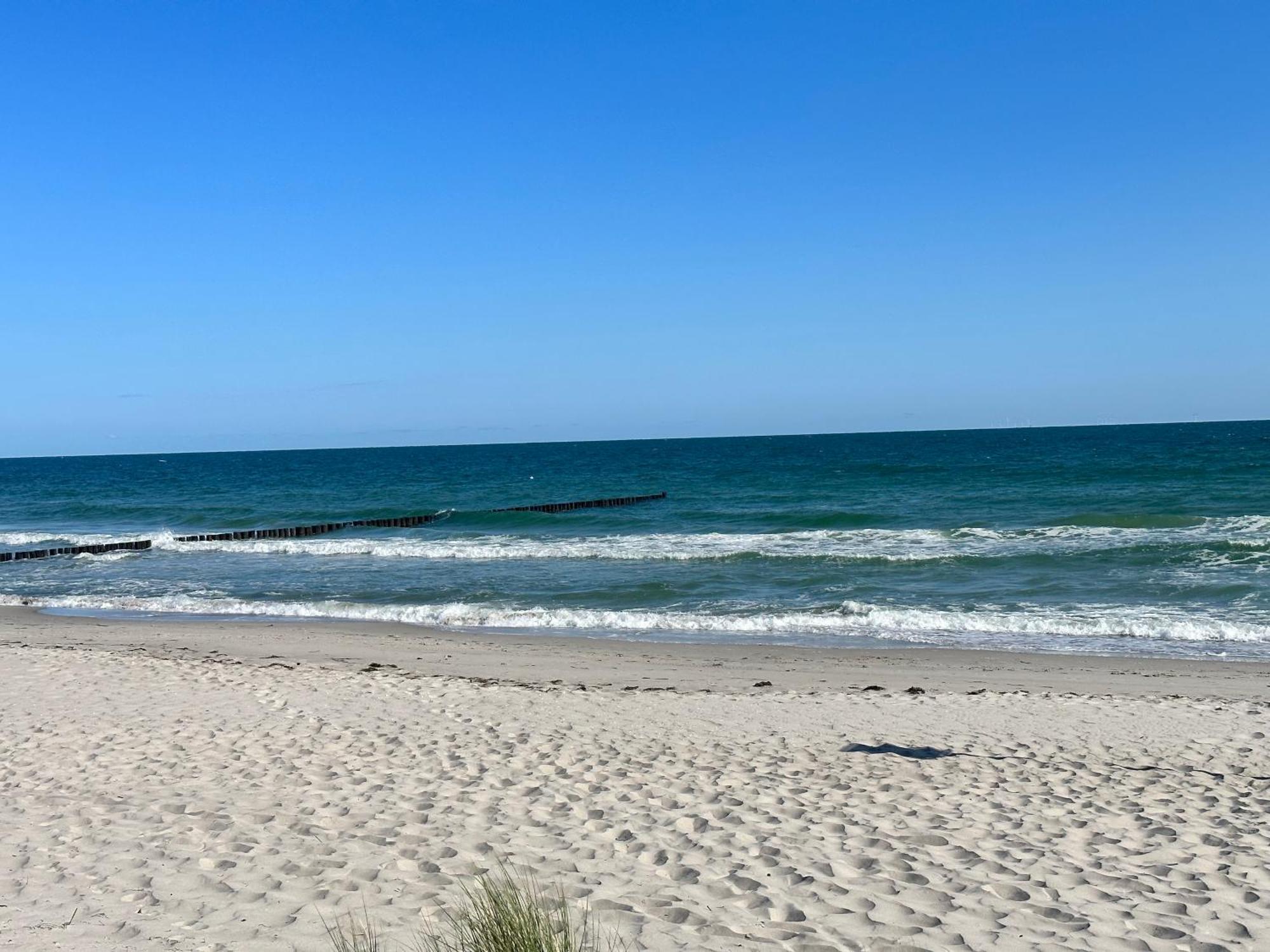 Kuestenfeuer Zingst Esterno foto